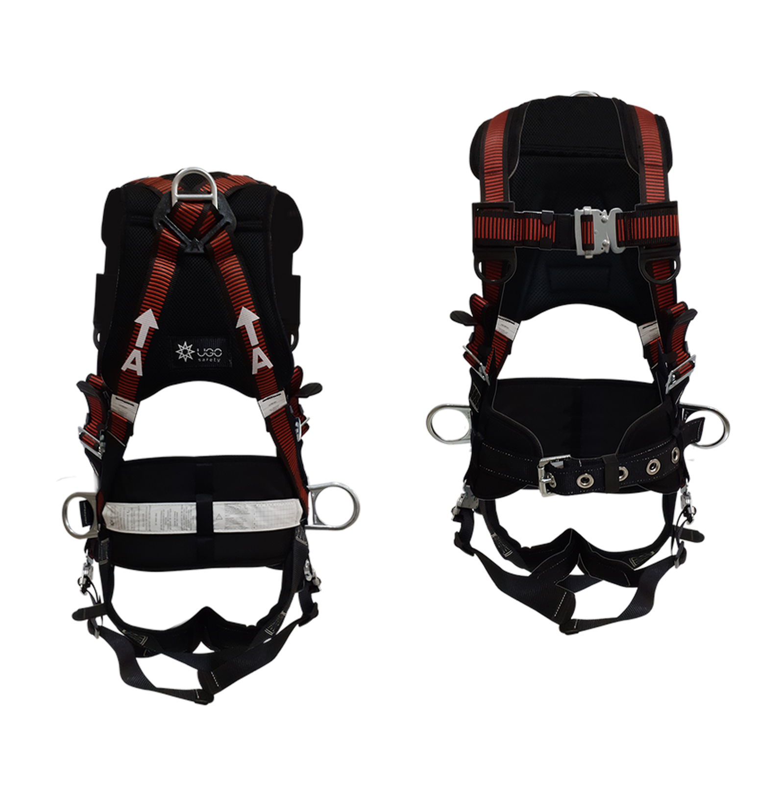 US PRO
 FULL BODY HARNESS