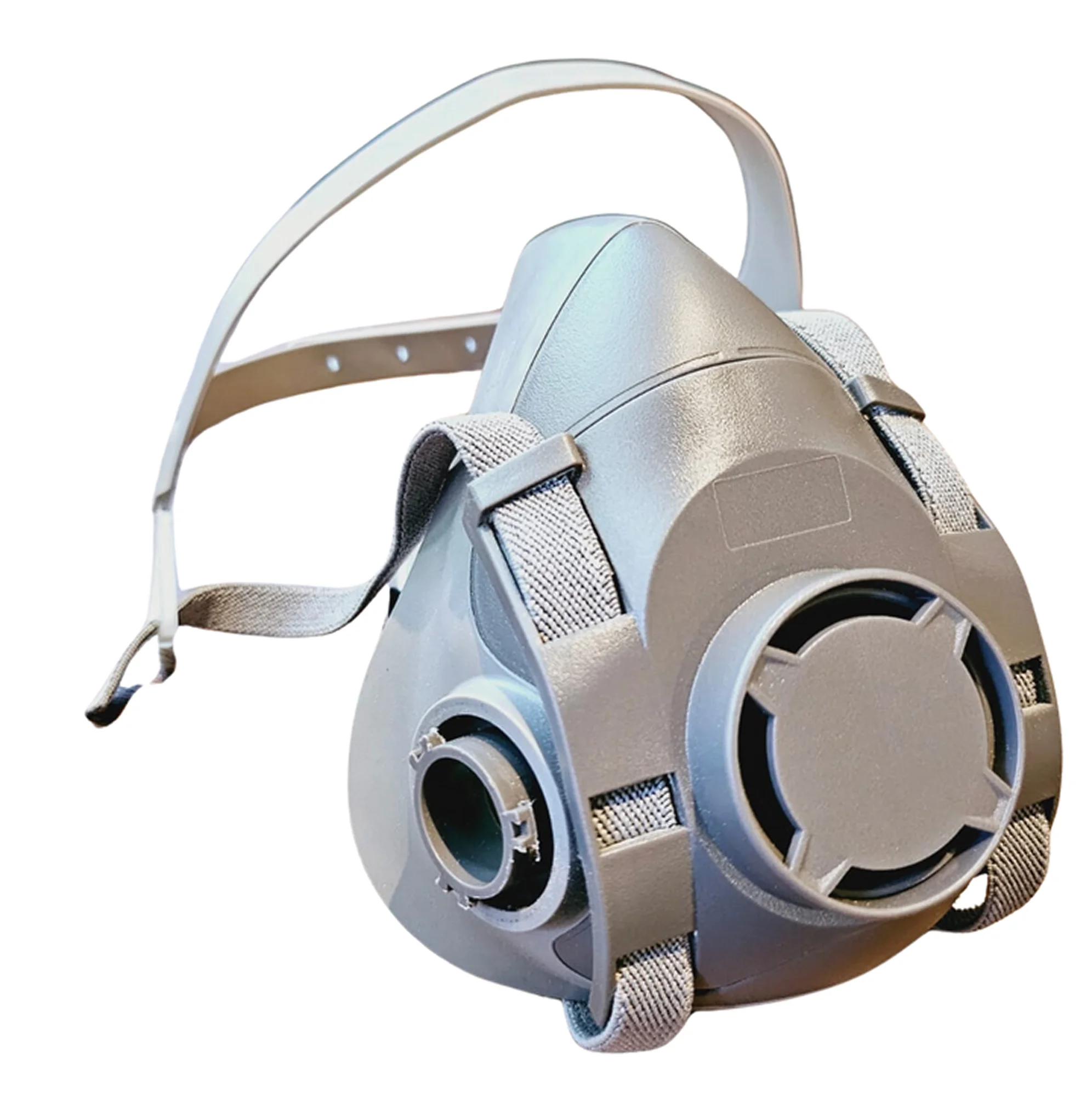 DUAL CARTRIDGES HALF FACEPIECE RESPIRATOR