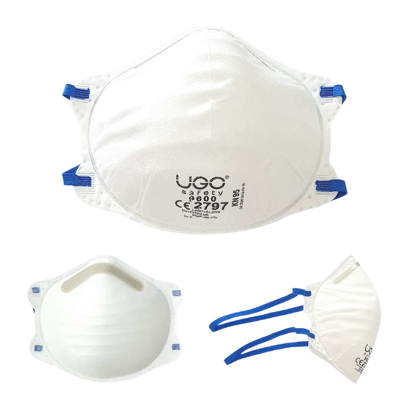 PARTICULATE RESPIRATOR