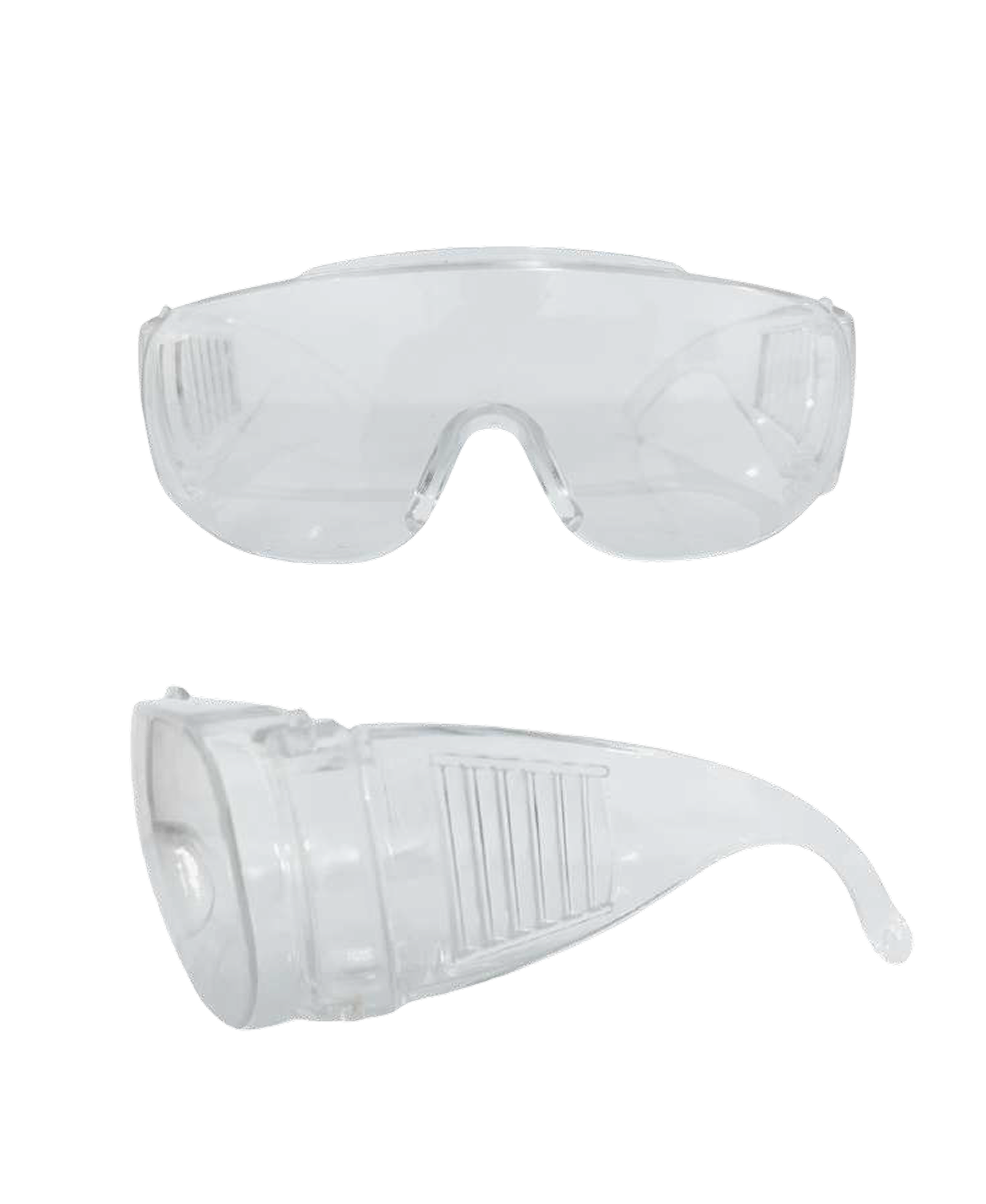 ADJUSTABLE SAFETY GLASS