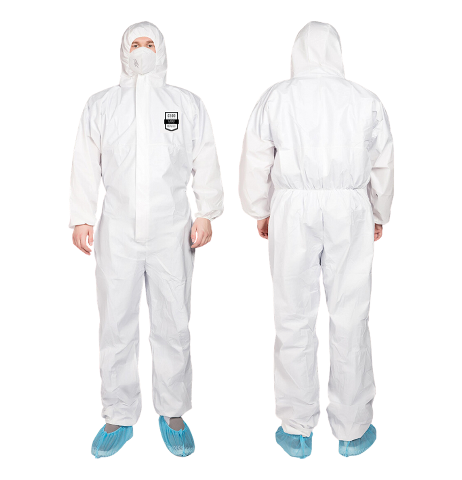 DUST & LIQUID PROTECTION