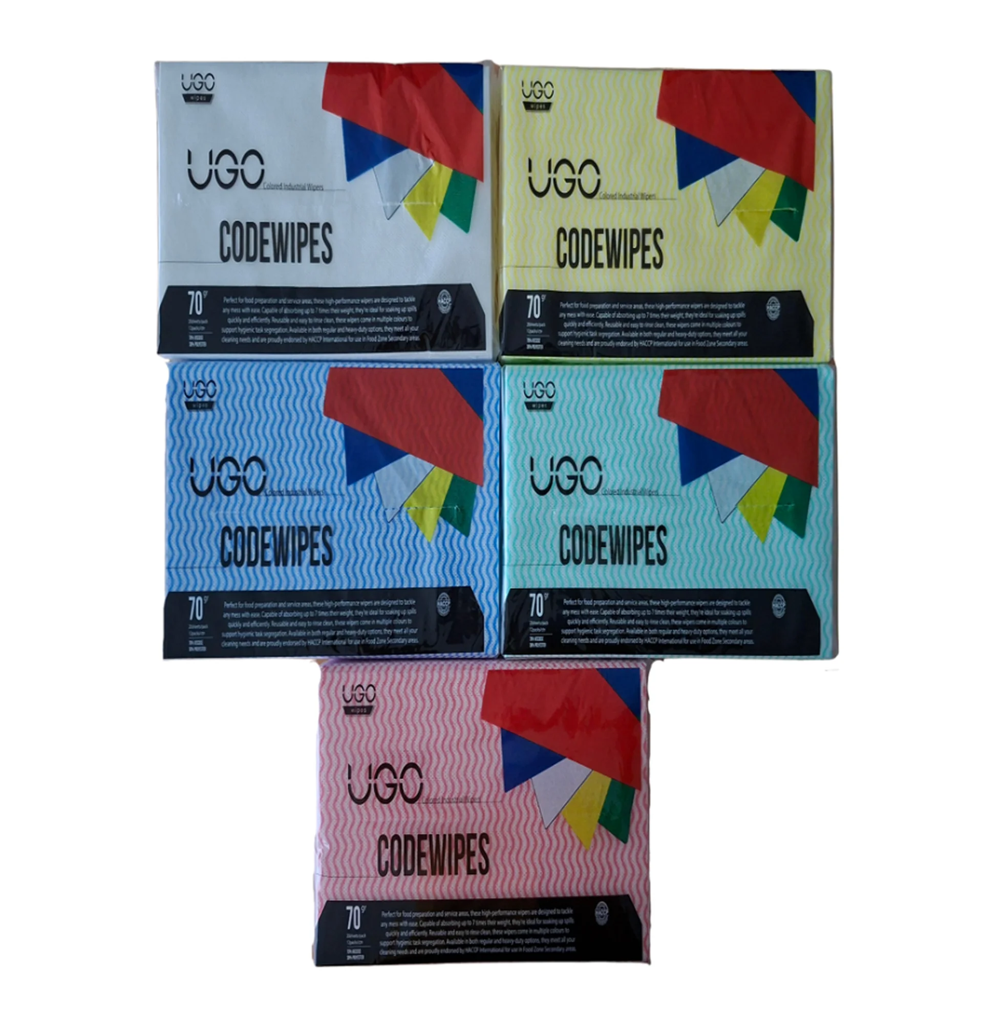 UGO Codewipes