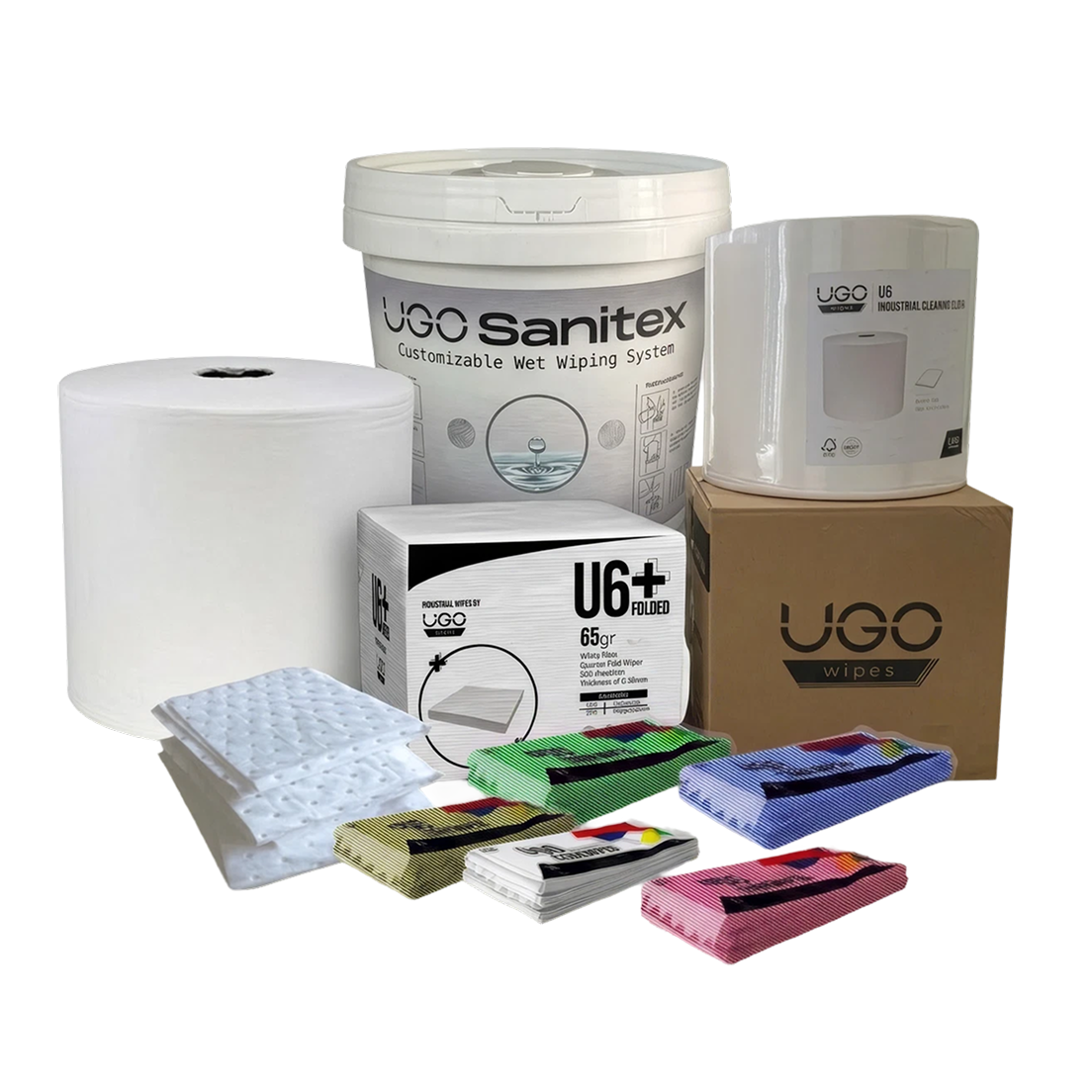 UGO Wipes