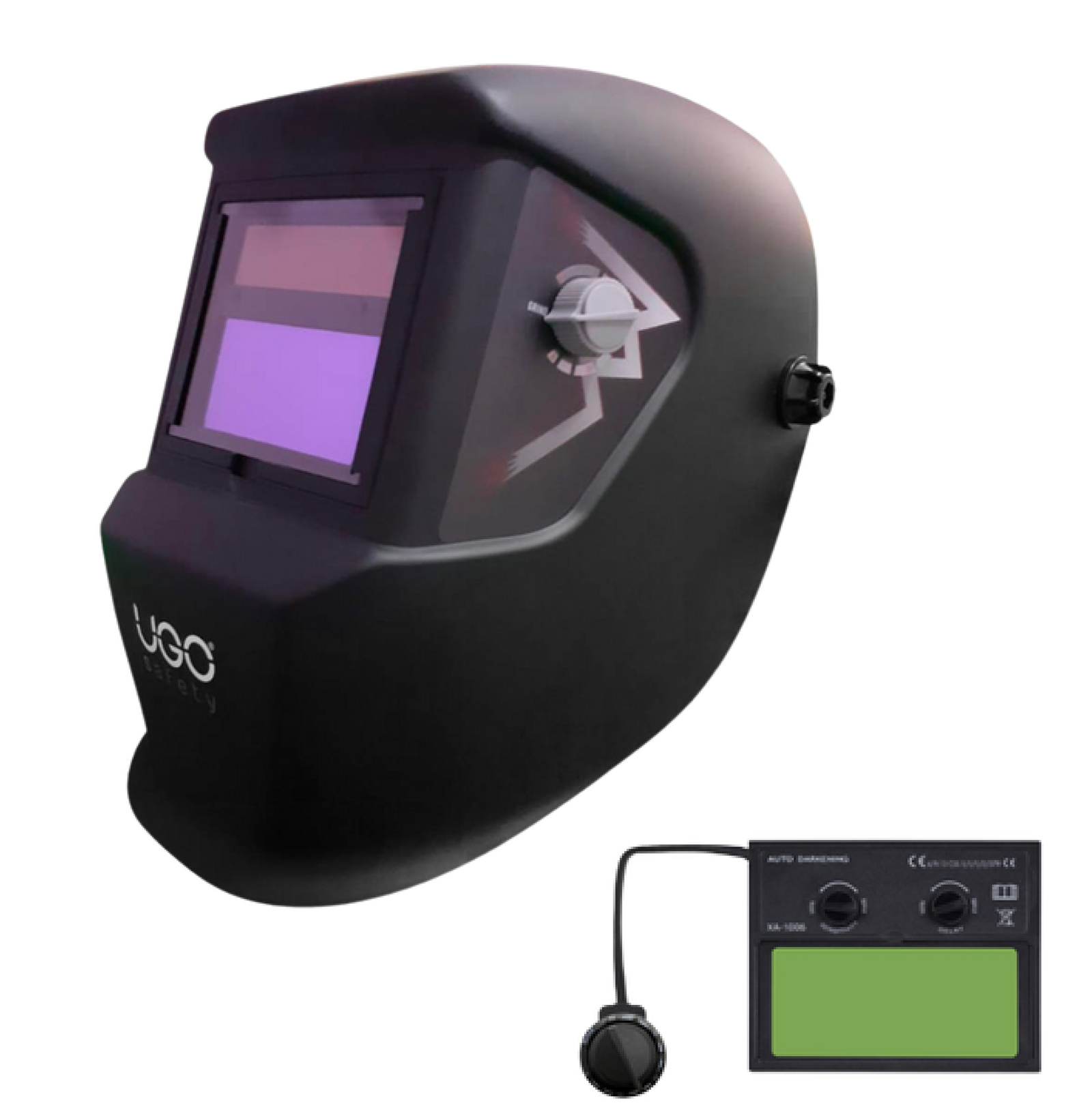 VARIABLE ADF WELDING HELMET
